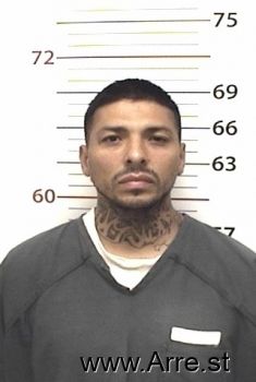 Derick J Martinez Mugshot