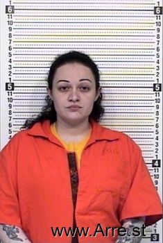 Destiny R Williams Mugshot