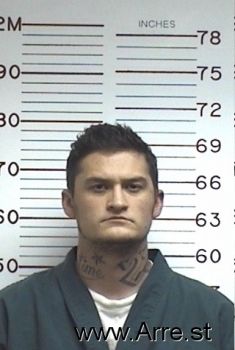 Dillon  Crowelleven Mugshot