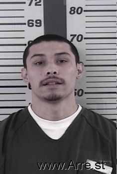 Dominic D Gonzales Mugshot