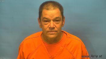 Don Morris Alexander Mugshot