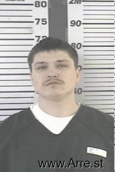 Dustin J Hall Mugshot