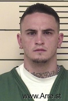 Dustin J Hill Mugshot