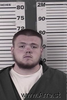 Dustin  Logan Mugshot