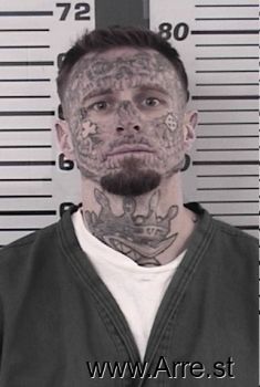 Dustin W Miller Mugshot