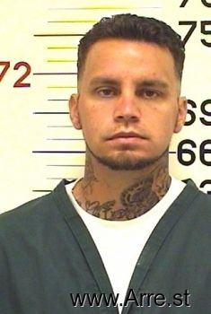 Dustin K Murry Mugshot