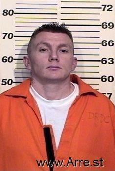 Dustin D Rich Mugshot