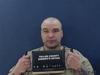 Daniel Levi Sutton Mugshot