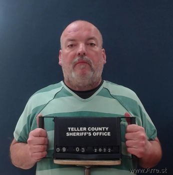 David Todd Wolfe Mugshot