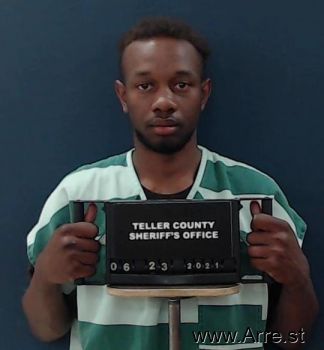 Devonte  Turner Mugshot