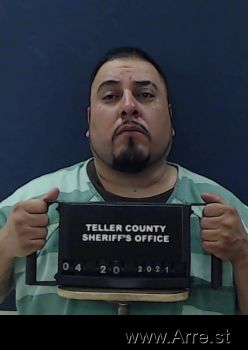 Dominic Christopher Salazar Mugshot