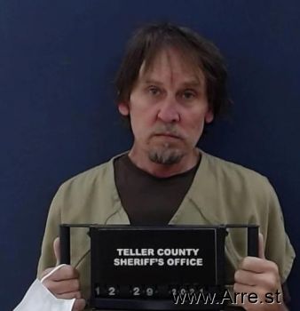 Donald John Russell Mugshot