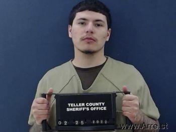 Donavan Jacob Gonzales Mugshot