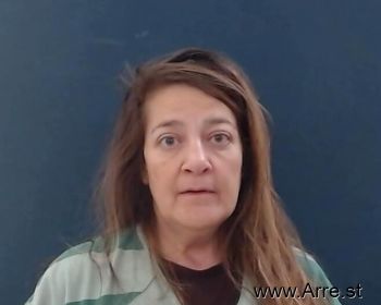 Donna Rae Salas Mugshot