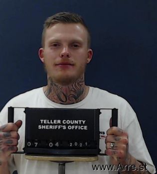 Dustin  Arnold Mugshot