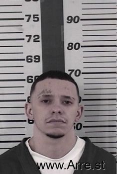 Easten  Walkup Mugshot