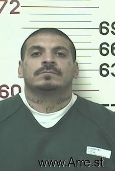 Eddie S Martinez Mugshot