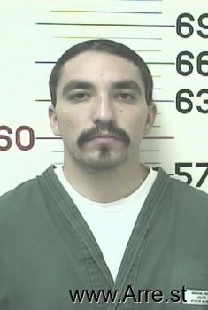 Edward M Sandoval Mugshot