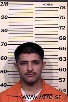 Elijah A Hernandez Mugshot