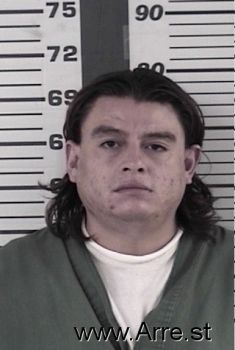 Eric L Gallegos Mugshot