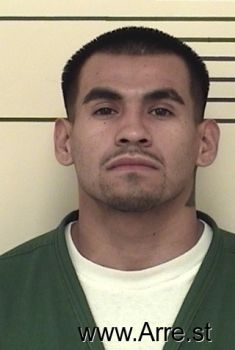 Eric A Ramos Mugshot