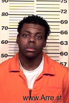 Eric A Thomas Mugshot