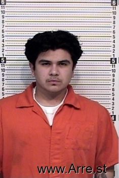 Erick  Garcia Mugshot