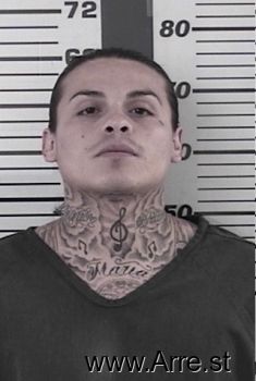 Erick D Hernandez Mugshot