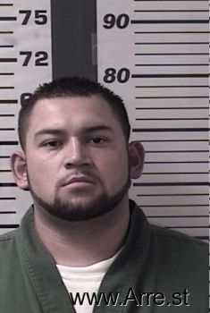 Estevan  Garcia Mugshot