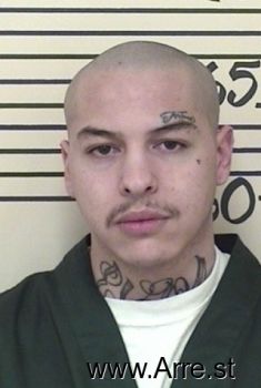 Estevan  Garcia Mugshot