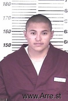 Estevan D Martinez Mugshot