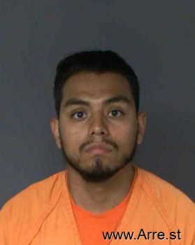 Erick  Garcia Mugshot