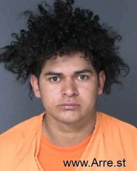 Erik Manuel Garcia-maradiaga Mugshot