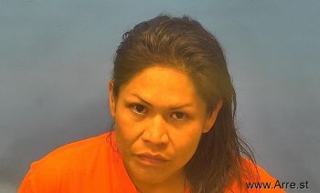 Falena Dawn Puerto Mugshot