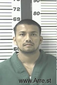 Francisco A Contreras Mugshot