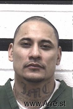 Frank F Chavez Mugshot