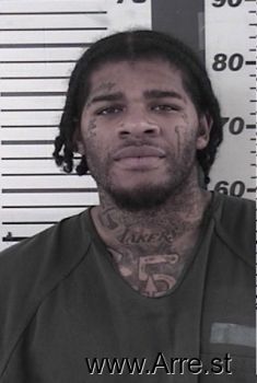 Franklyn  Spencer Mugshot