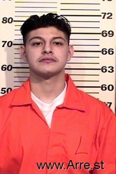 Freddy T Garcia Mugshot