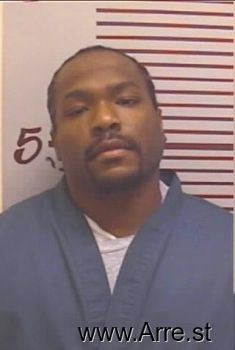 Fredrick D Thomas Mugshot