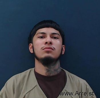 Federico Vecente Deherrera Mugshot