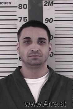 Gabriel A Flores Mugshot