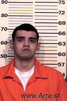 Gabriel A Flores Mugshot