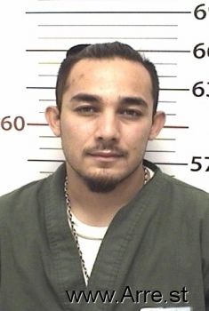 Gabriel M Gonzales Mugshot