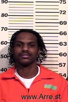 Gabriel A Scott Mugshot