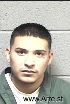 Gabriel P Trujillo Mugshot