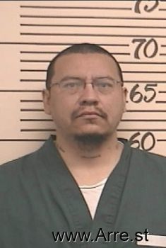 Gary L Lucero Mugshot