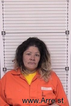 Genevieve E Garcia Mugshot