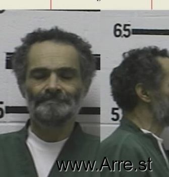 George A Brown Mugshot