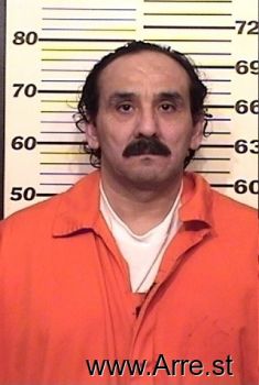 George O Trevino Mugshot