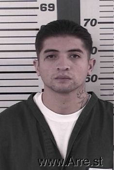 George I Ybarra Mugshot